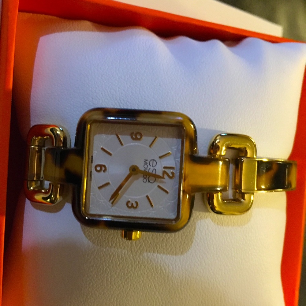 Movado ESQ bangle watch